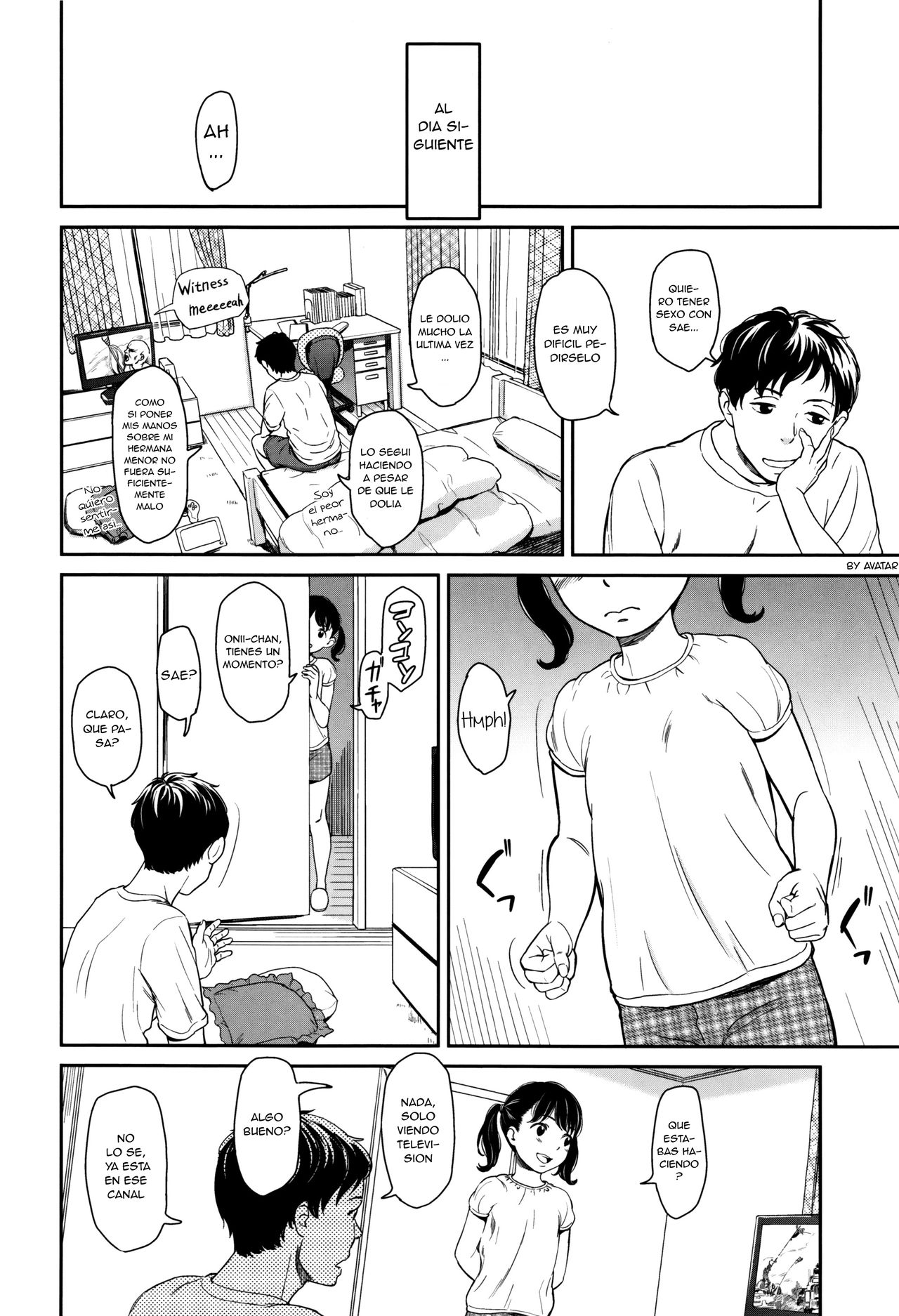 Sore wa Ai no Seidesukara page 6 full