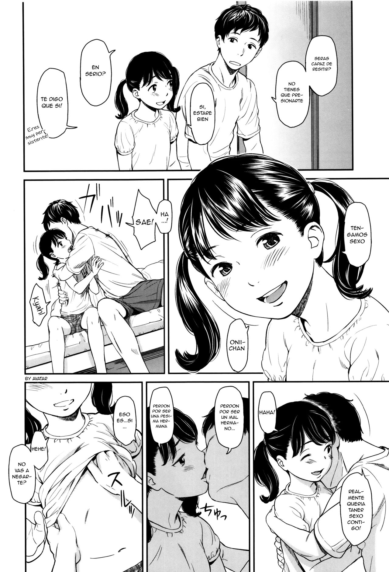 Sore wa Ai no Seidesukara page 8 full