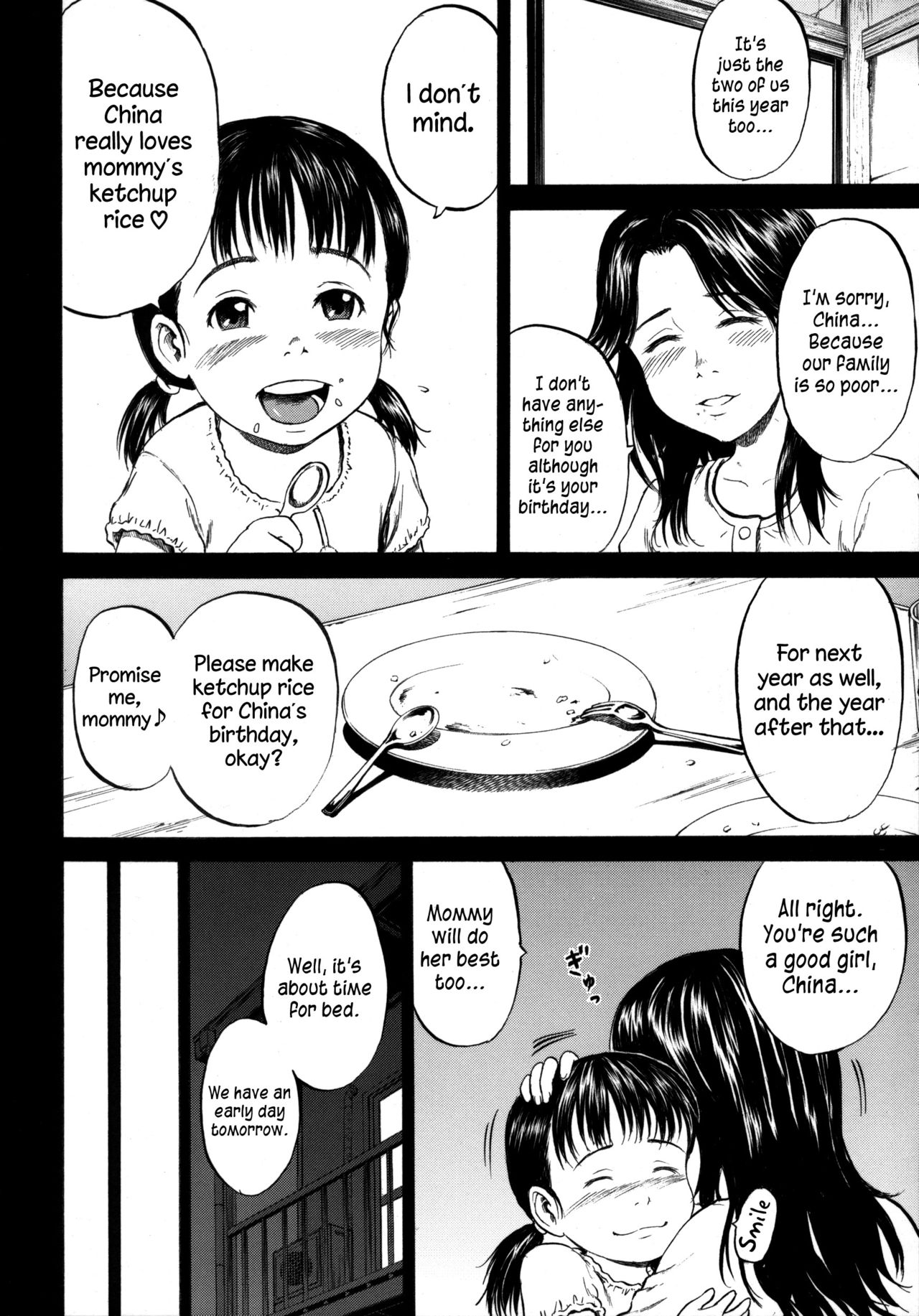 Otanjoubi | Birthday page 2 full