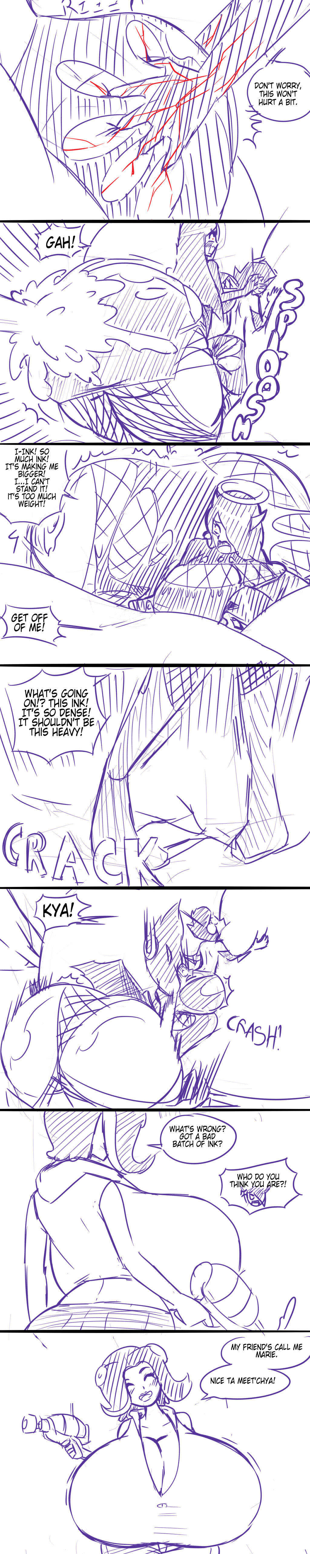 Honey Wasp page 10 full