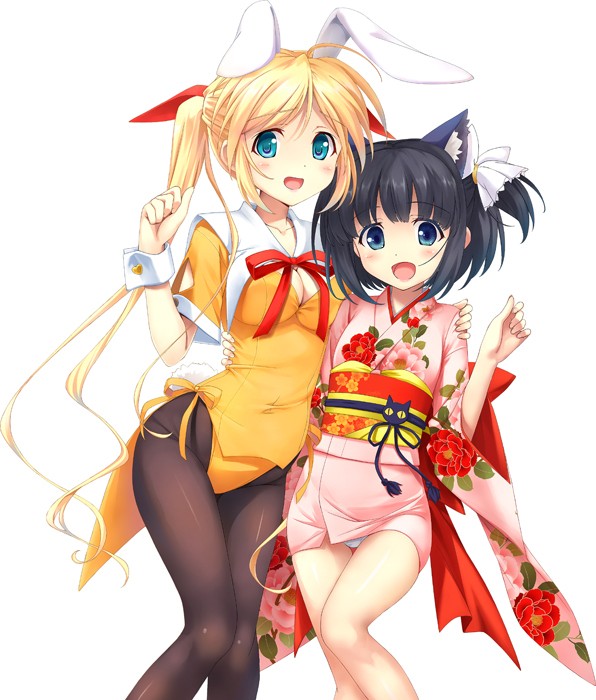 Nekoneko Fundisc 4 page 2 full