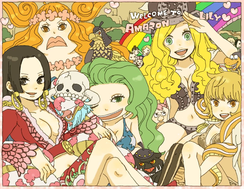 One Piece page 6 full