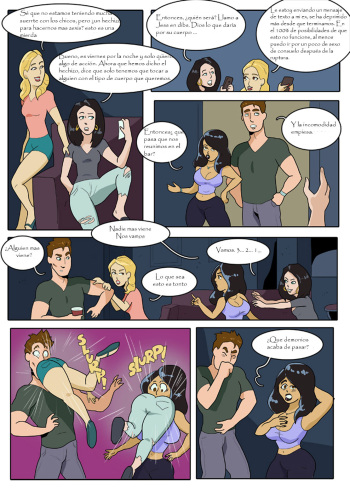 Lucky Night cover