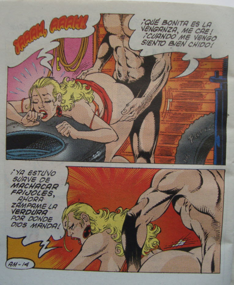 Aca Los Maistros 20 page 10 full