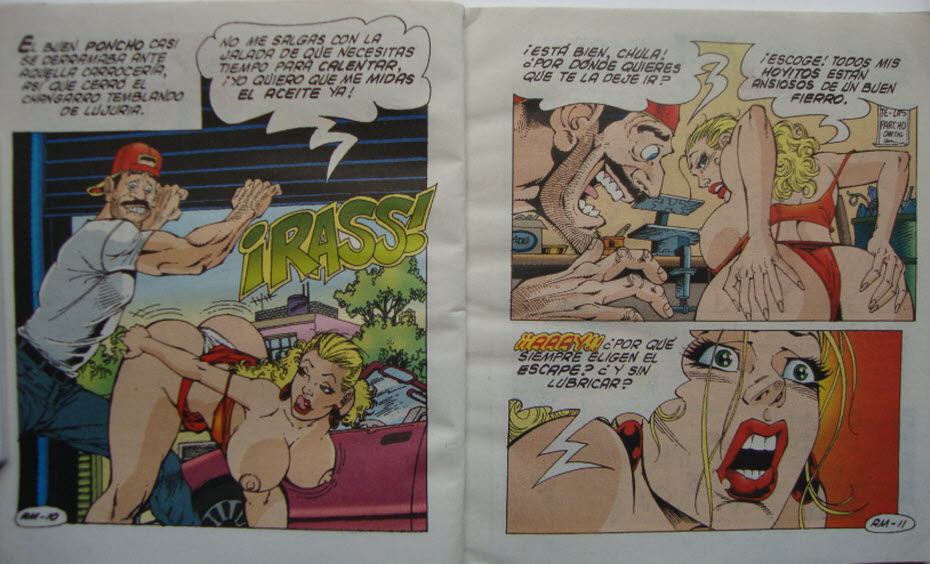 Aca Los Maistros 20 page 7 full