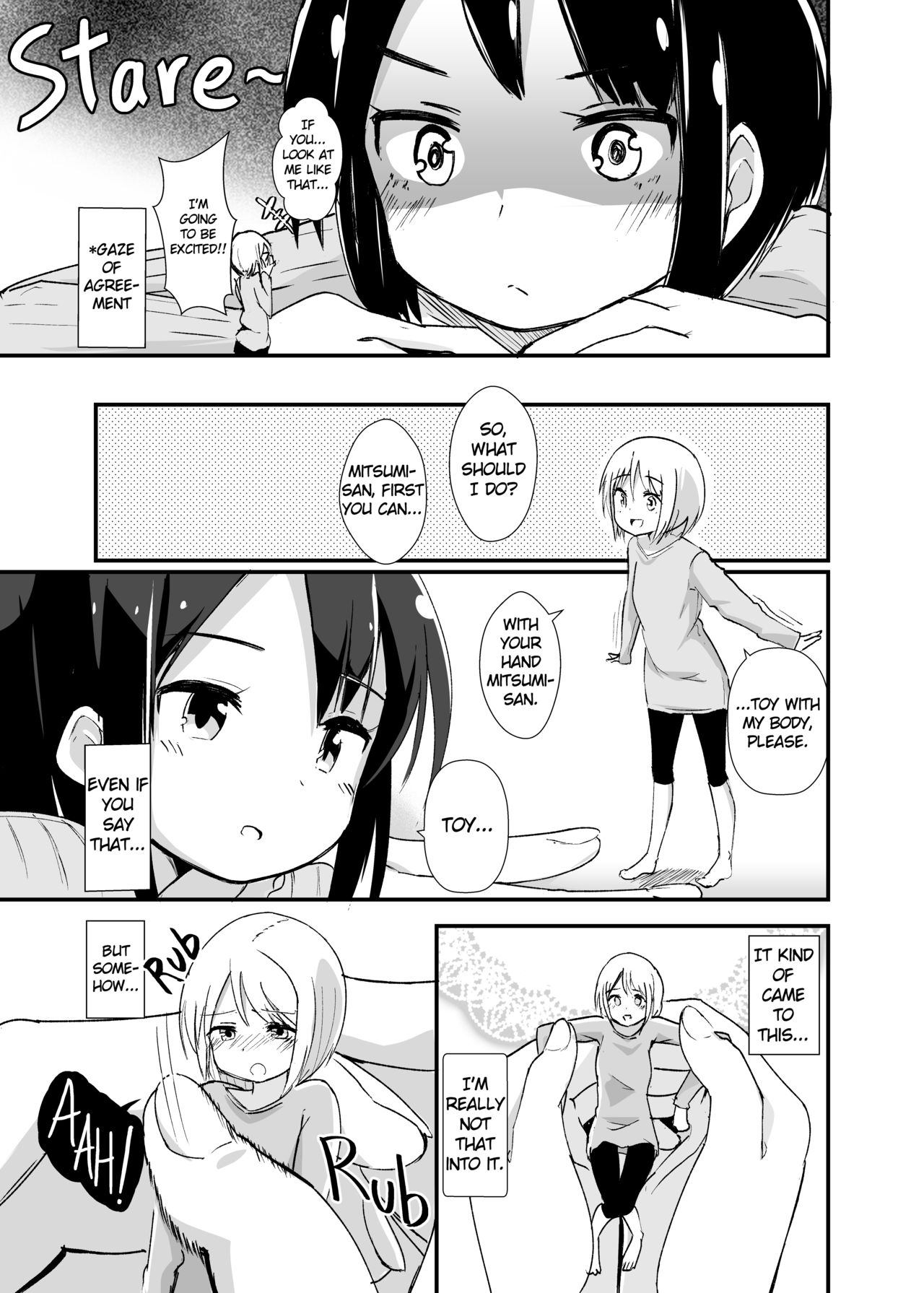 Shin Seiheki Kaitaku no Mana | Newfound Fetish of Mana page 8 full