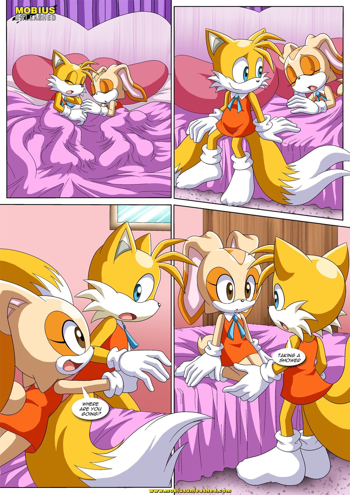 Tails N' Cream 2 page 2 full
