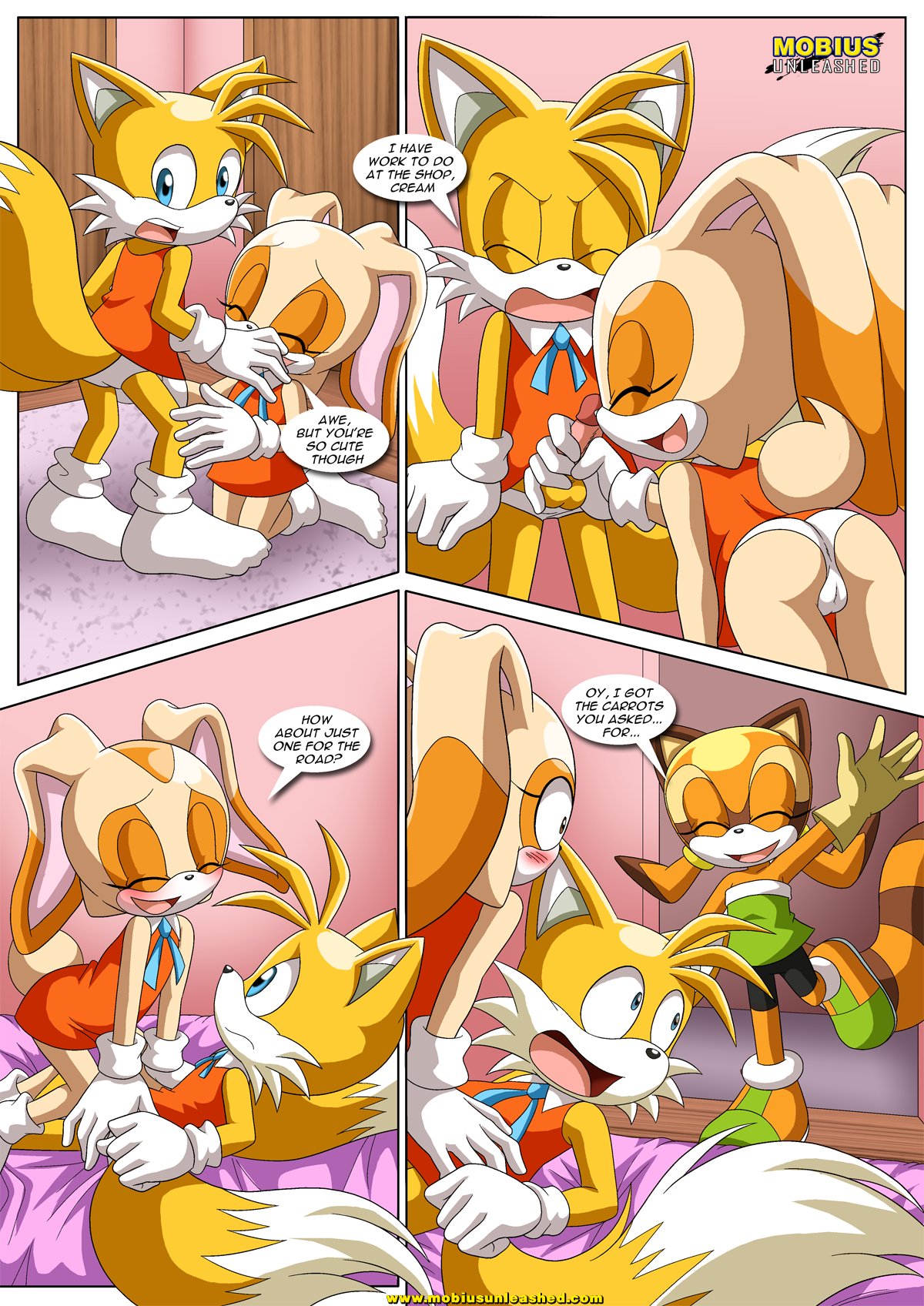 Tails N' Cream 2 page 3 full