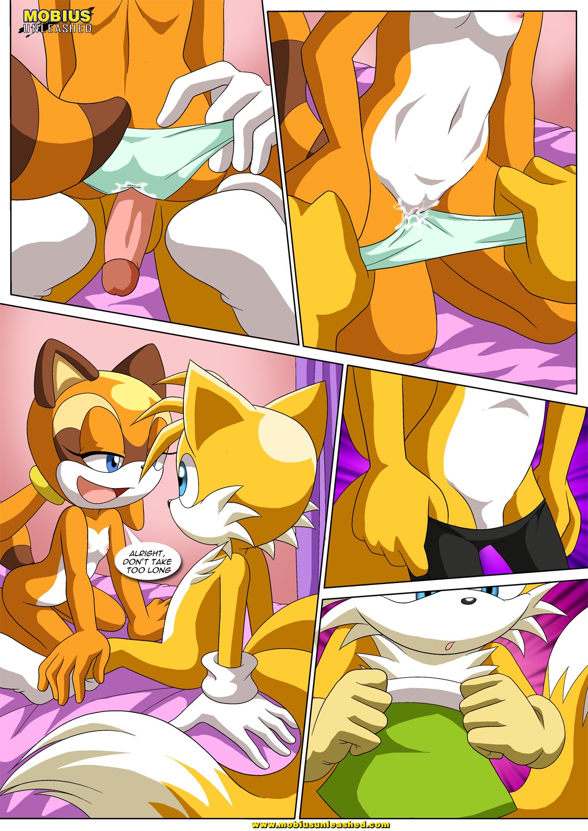 Tails N' Cream 2 page 6 full