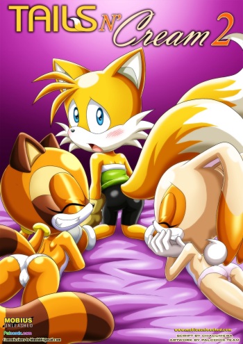 Tails N' Cream 2 cover