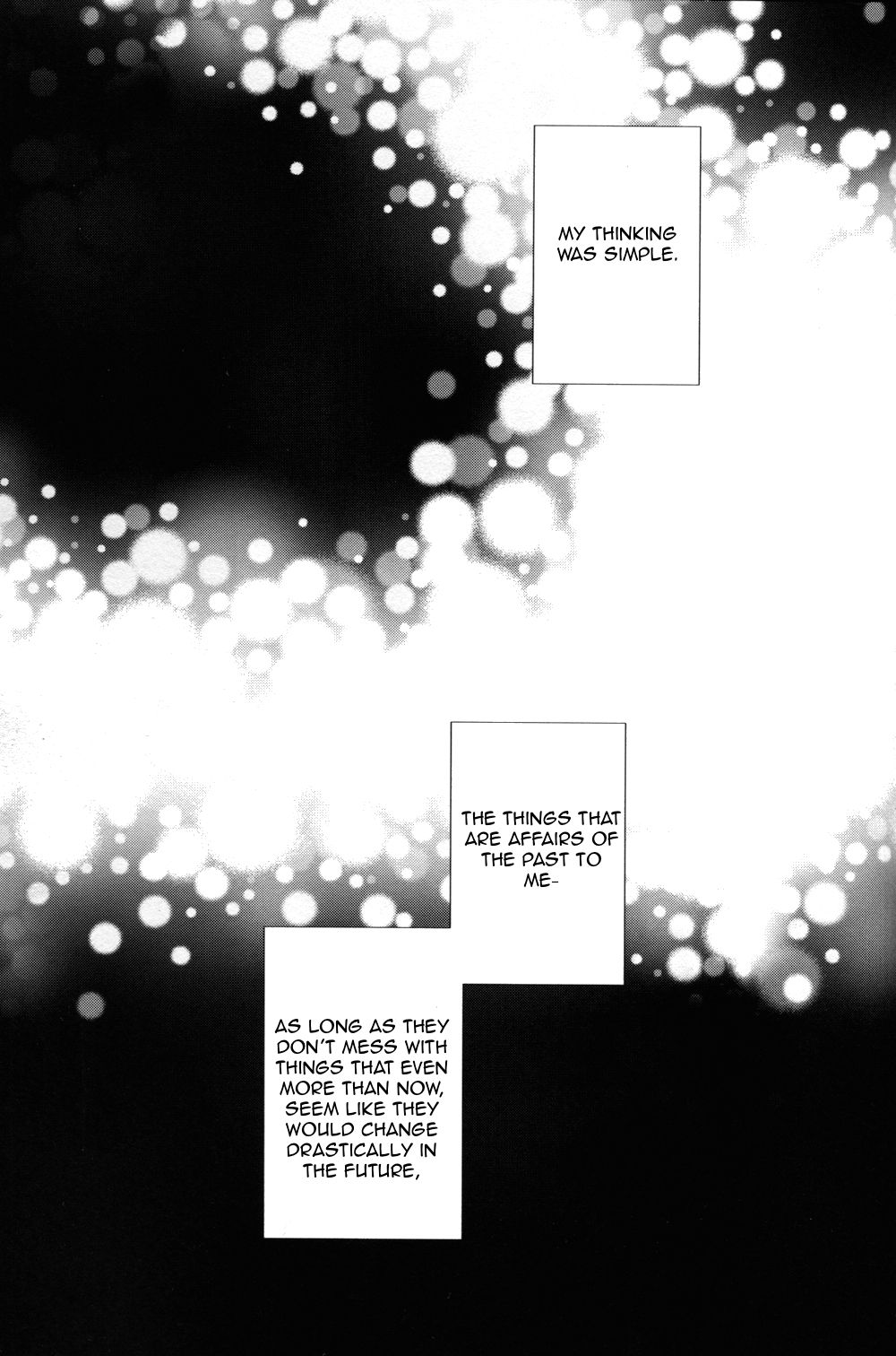Boku no Himitsu no Naka de Nemuru Kimi no Me ga Sameru made Ge | Till You Who Is Sleeping Among My Secrets Awakens 2/2 page 3 full