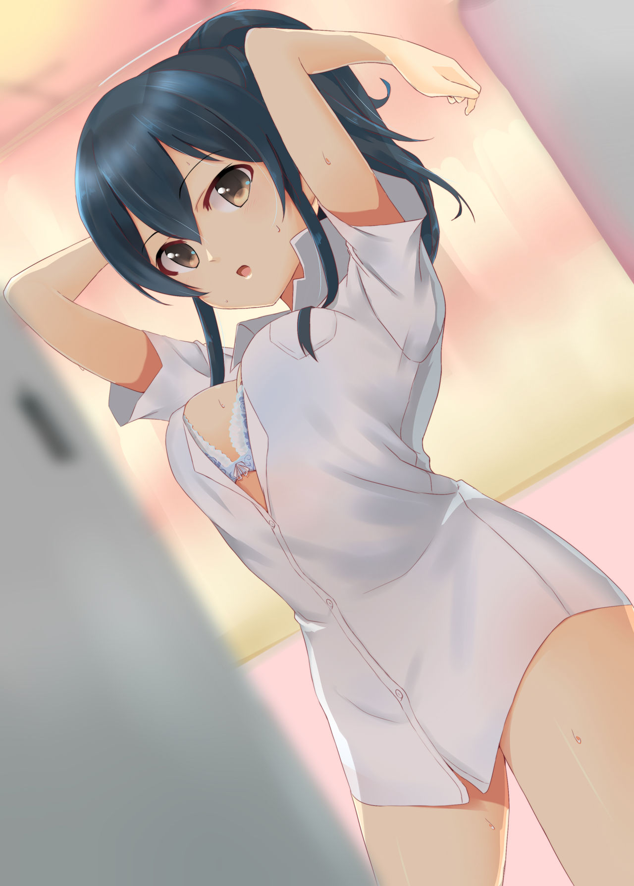 The idolmaster - Izumi Ohishi page 5 full