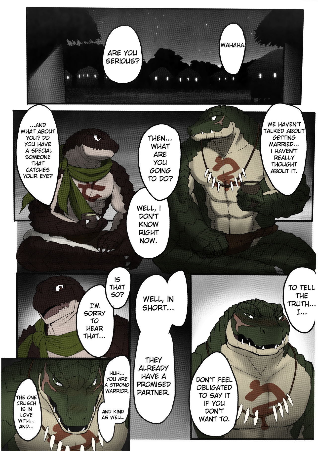 BREAK OUT! page 6 full