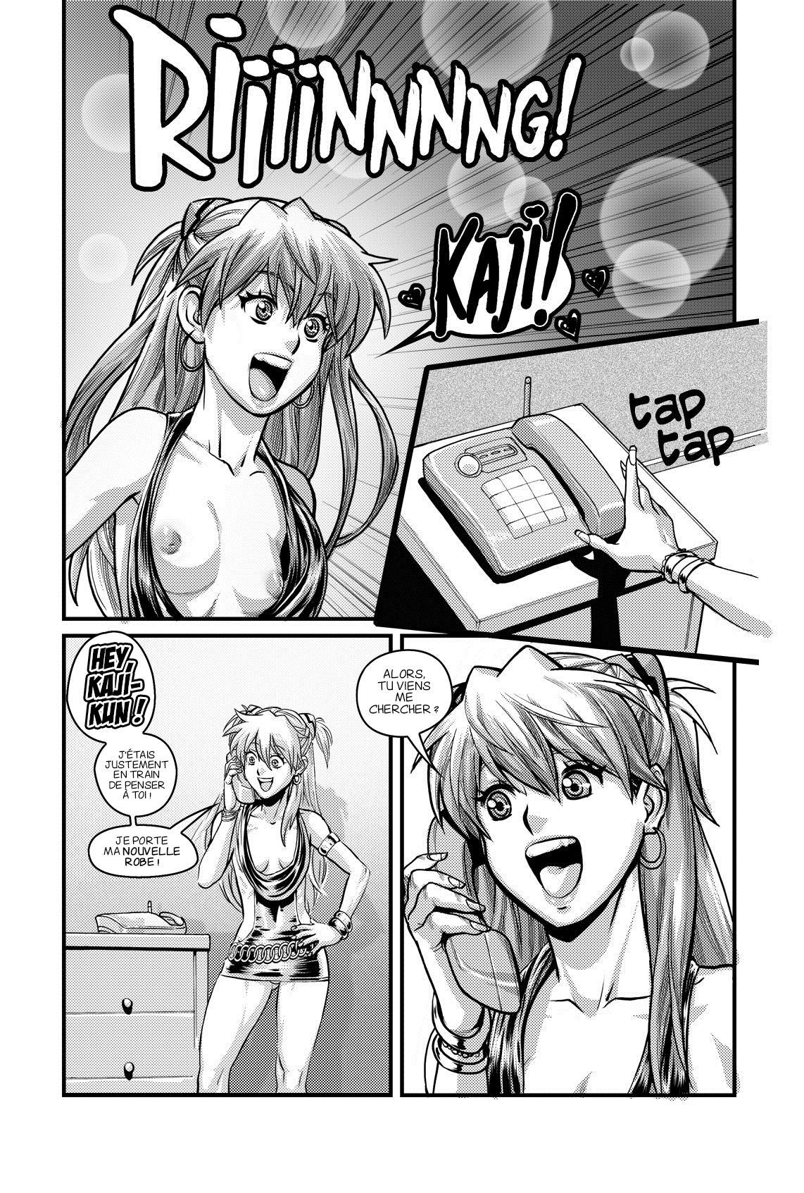 Would You Dare to Ignore Me, Baka Vol. 1 page 6 full
