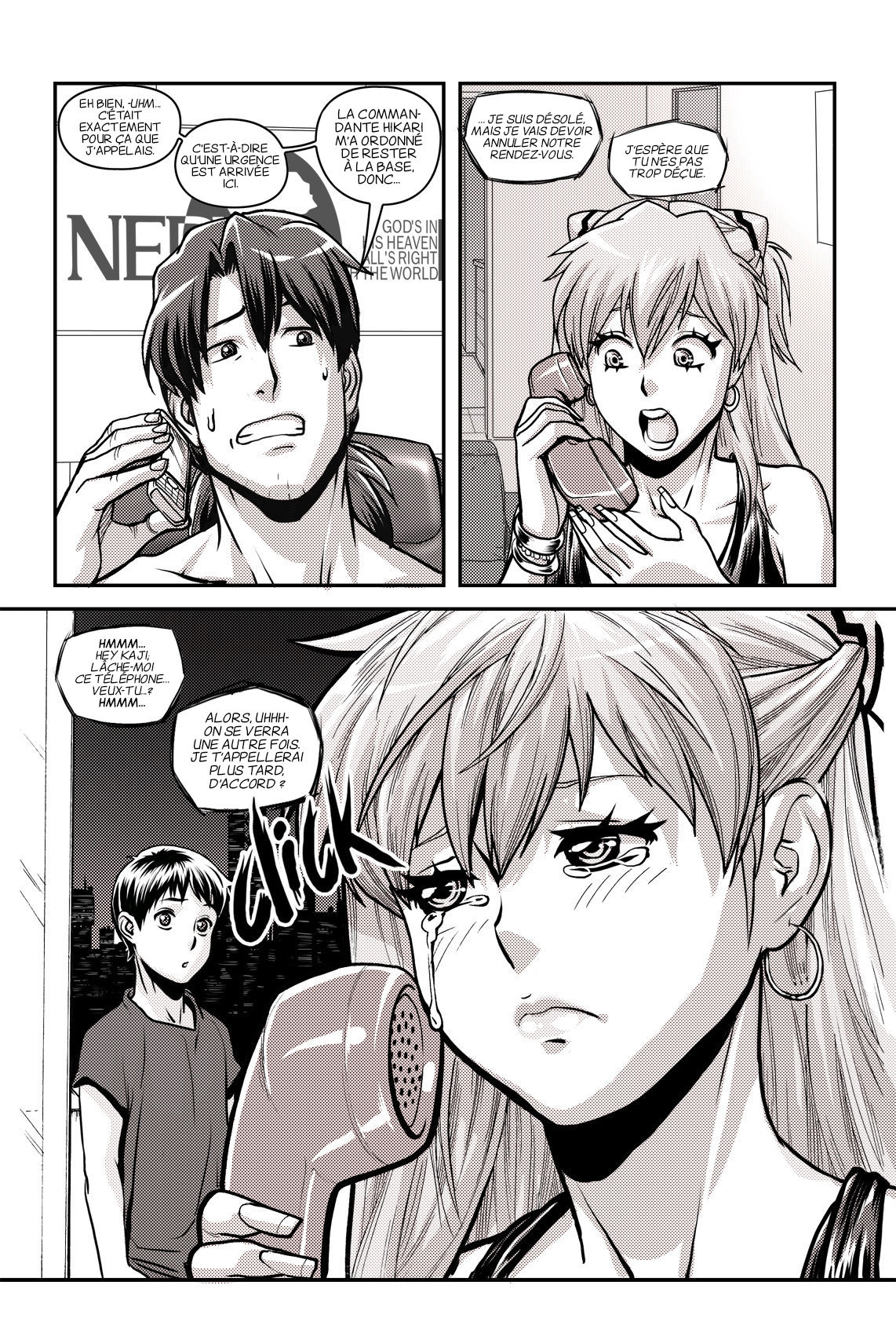 Would You Dare to Ignore Me, Baka Vol. 1 page 7 full
