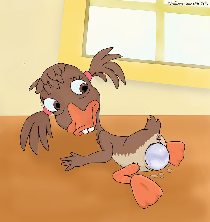 Chicken Little page 5 full