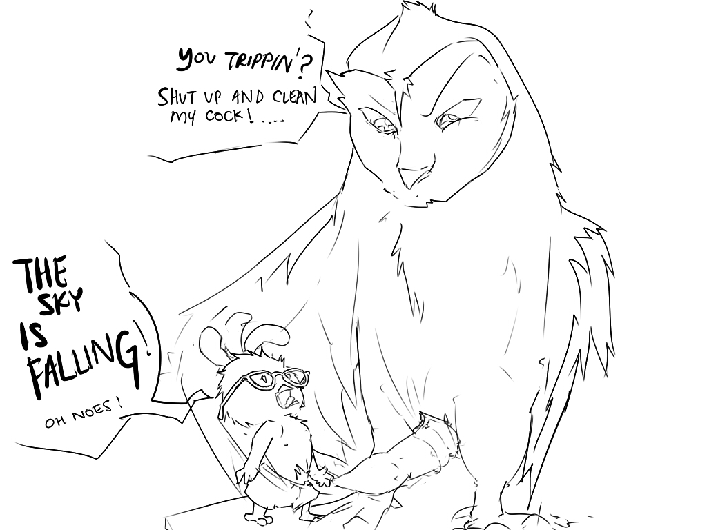 Chicken Little page 6 full