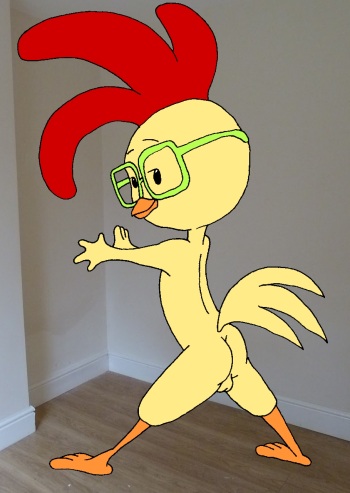 Chicken Little cover