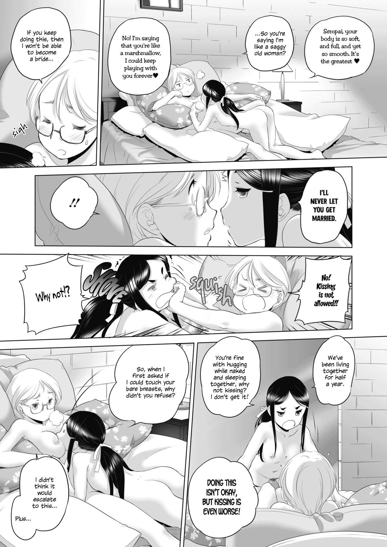 Tae-chan to Jimiko-san | Tae-chan and Jimiko-san Ch. 1-4 page 5 full