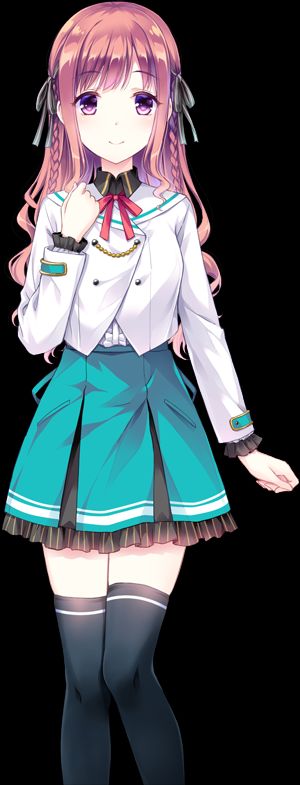 Omoi o Sasageru Otome no Melody ~Afureru Omoi o Shirabe ni Nosete~ page 7 full