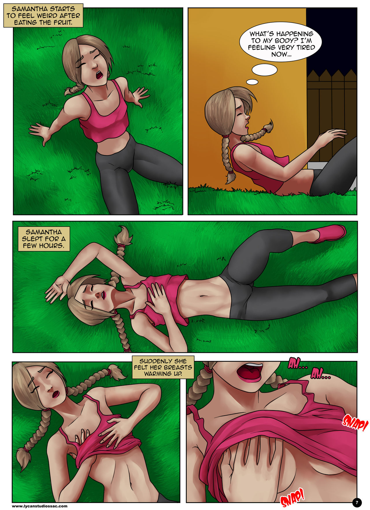 Moon Rituals #2 page 10 full