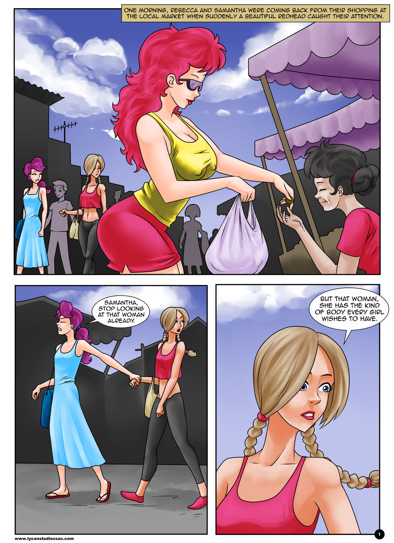 Moon Rituals #2 page 4 full
