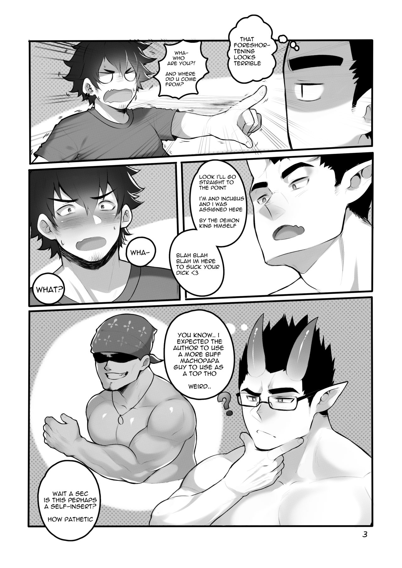 Red-Horned Incubus page 6 full
