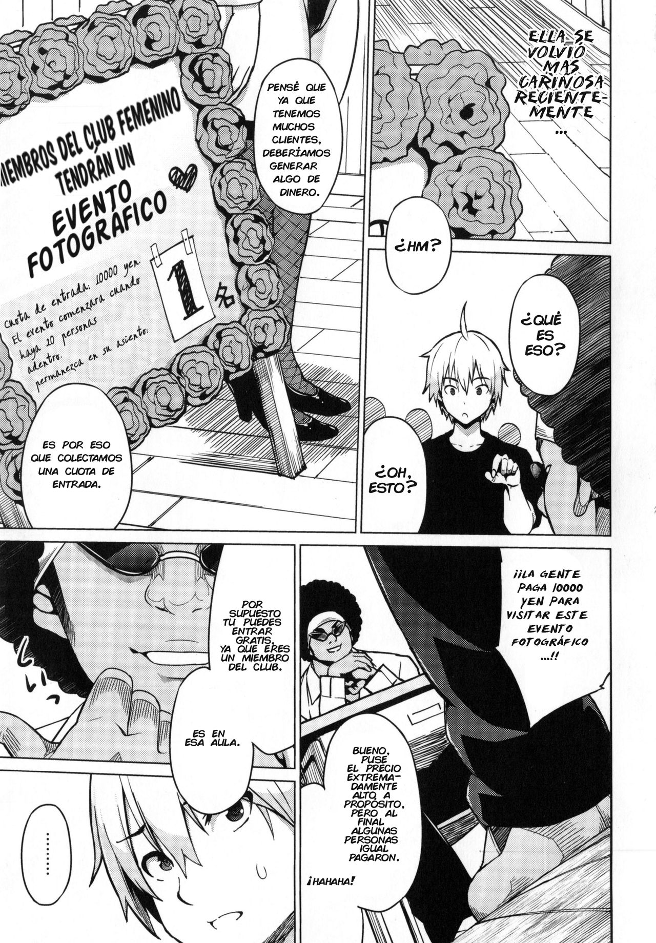Photorare SEX &amp; Photograph Ch 5-7 page 5 full