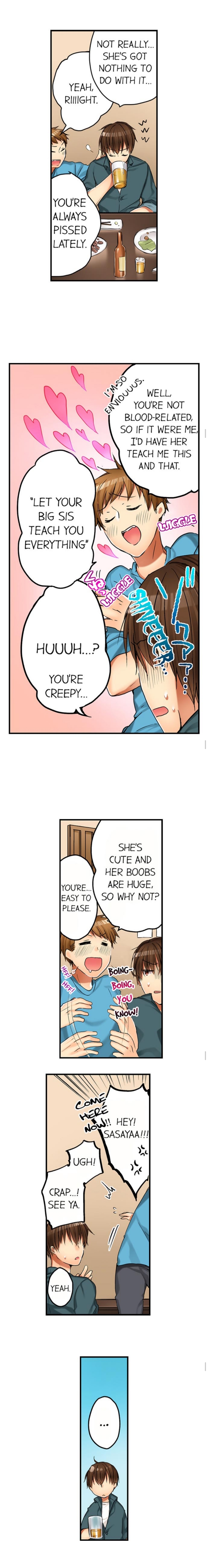 I Did Naughty Things With My  Sister page 7 full