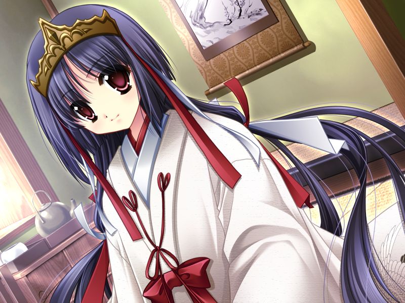 Kagura Gensoutan ~Ayakashi no Hime~ page 4 full