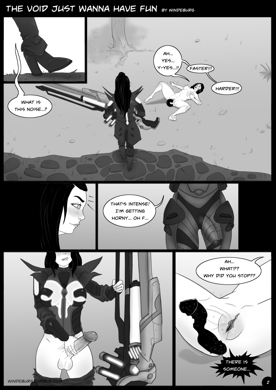 The Void Just Wanna Have Fun page 2 full