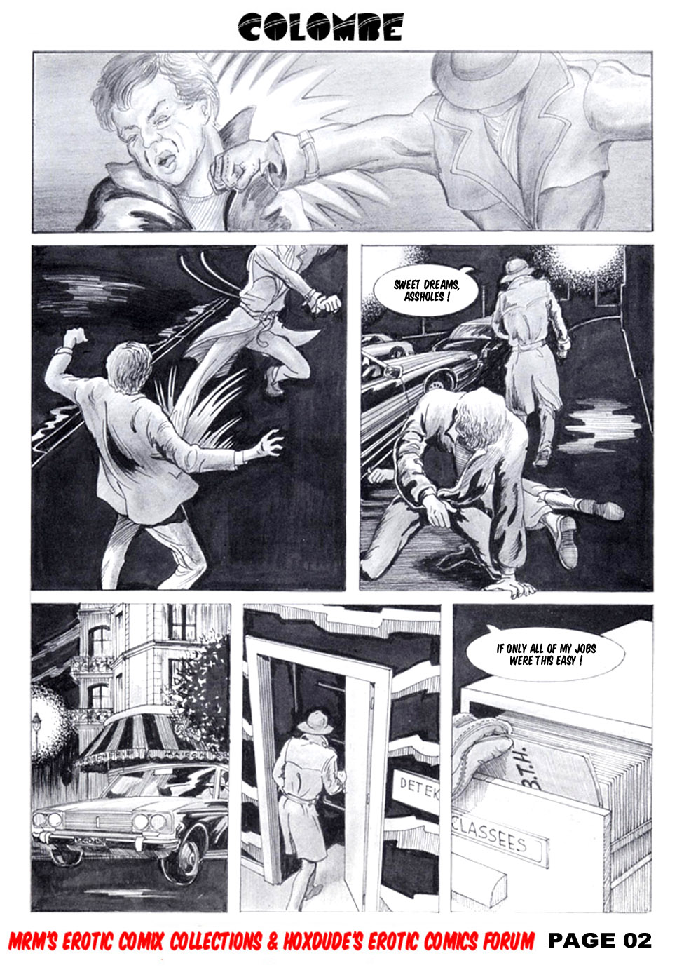 Colombe page 4 full