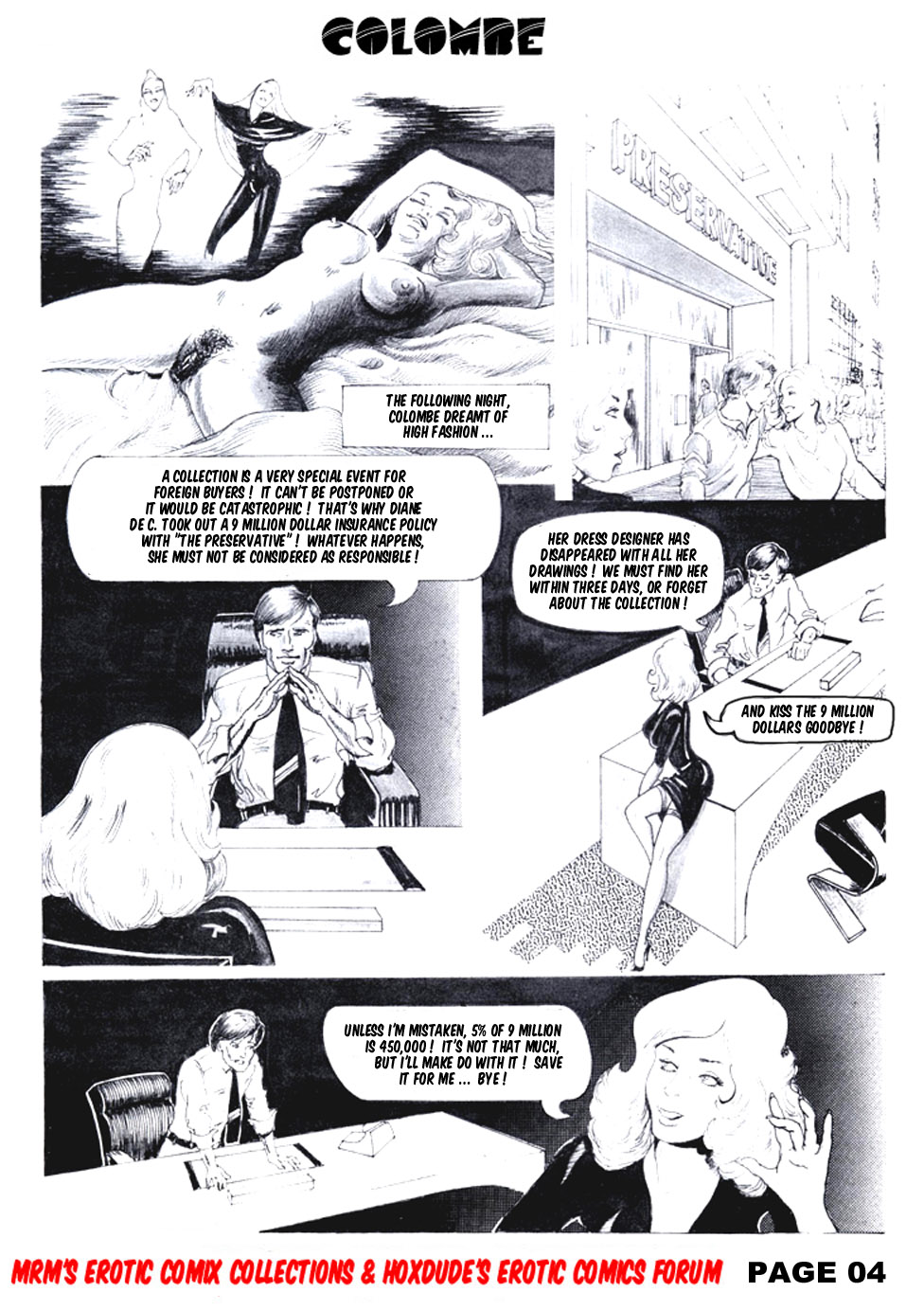 Colombe page 6 full
