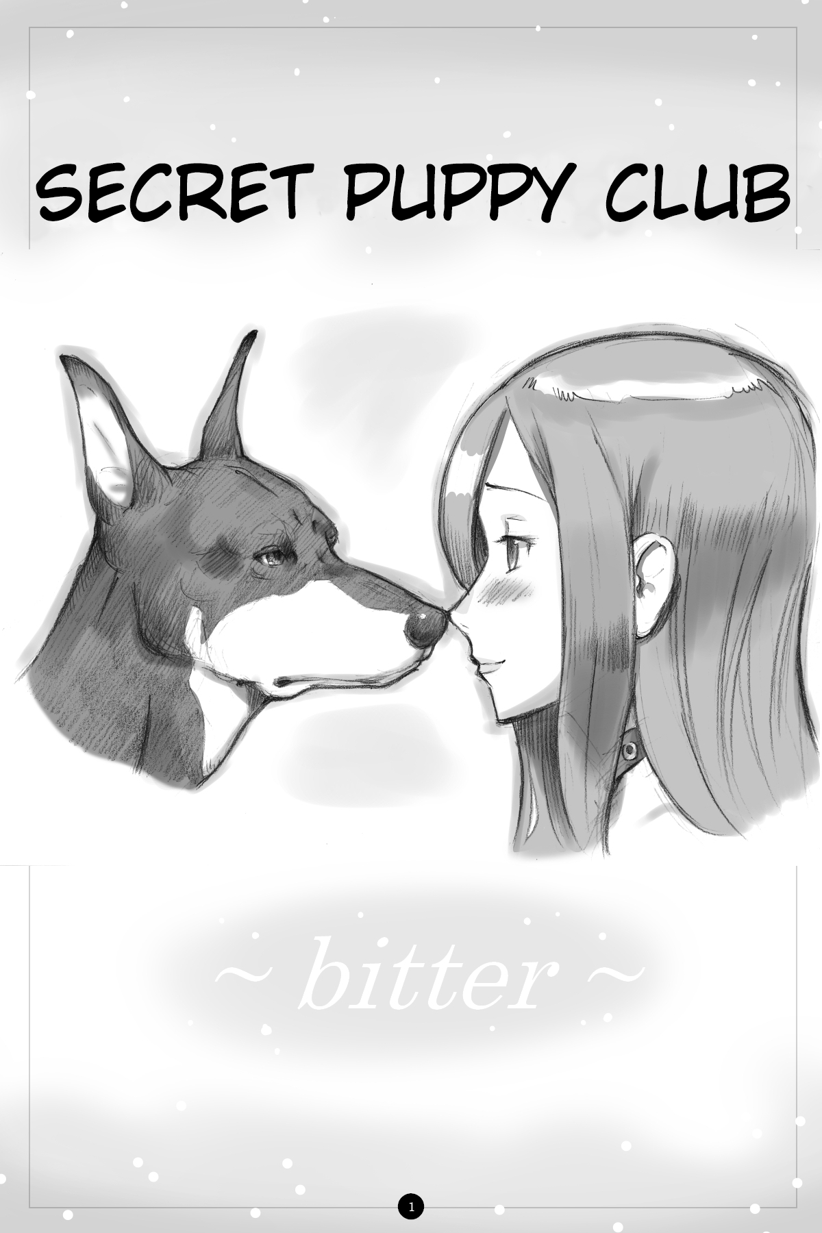 Himitsu no Inukko Club ~ Bitter~ | Secret Puppy Club~Bitter~ page 2 full