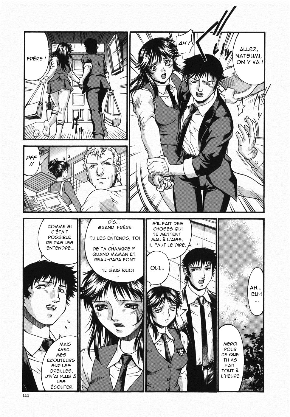 Imouto Natsumi Zenpen page 5 full