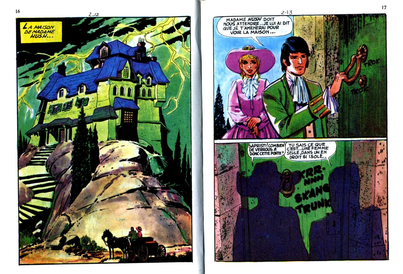Elvifrance - Incube - 95 - Obsession page 9 full