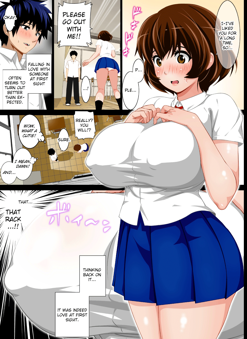 Muchimuchi Oyako to Hame Houdai! ~Kyonyuu na Kanojo no Hahaoya wa Sara ni Boin na Bakunyuu Jukujo deshita~ | Endless Sex With Thicc Mother and Daughter! ~ My Buxom Girlfriend's Mom Was an Even Bustier Milf ~  frig page 3 full