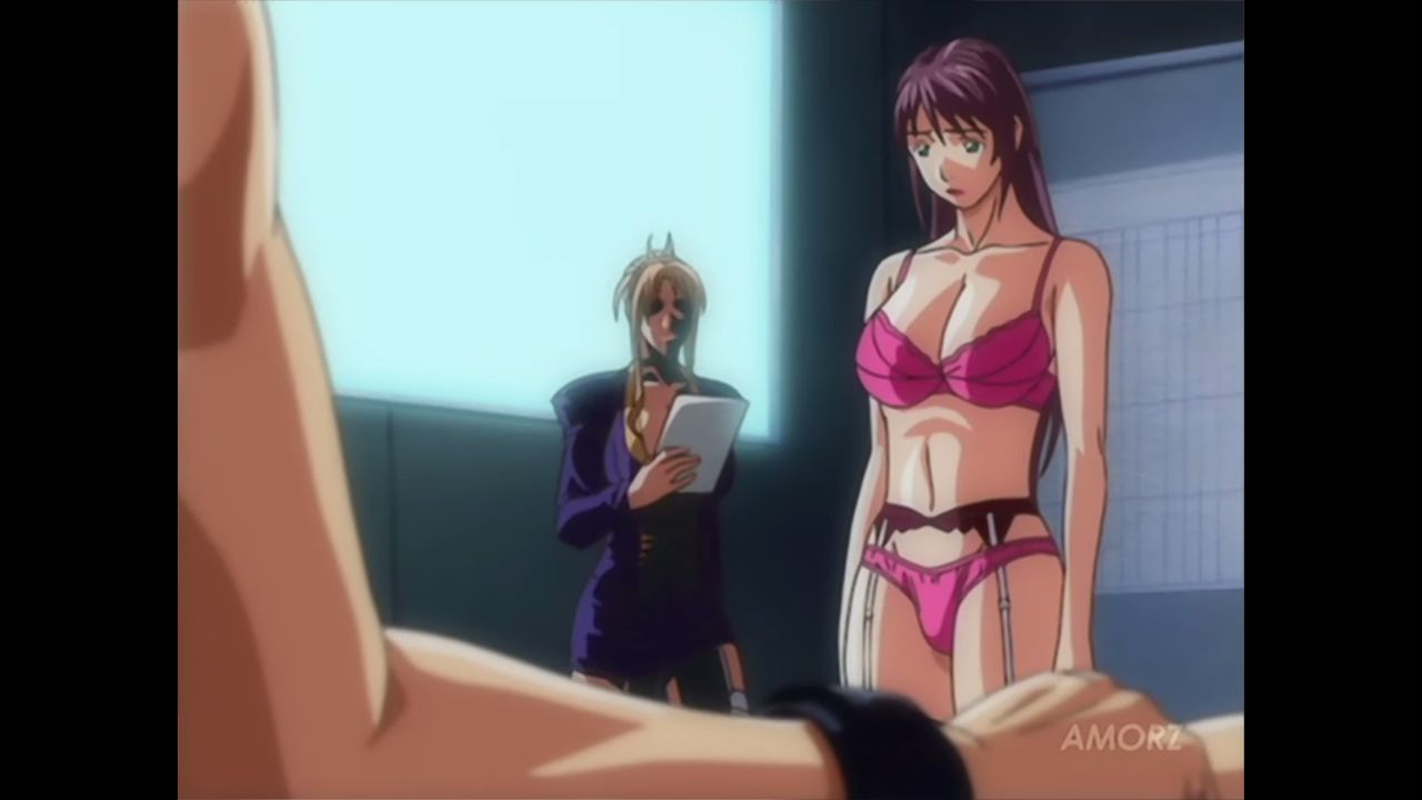 Discipline The Hentai Academy HQ screencaps page 3 full