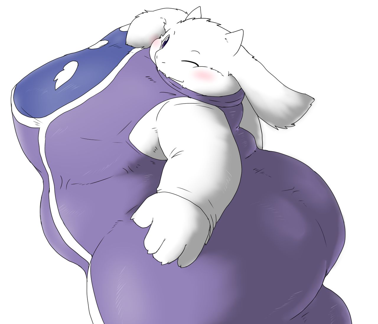 Undertale SSBBWs page 10 full