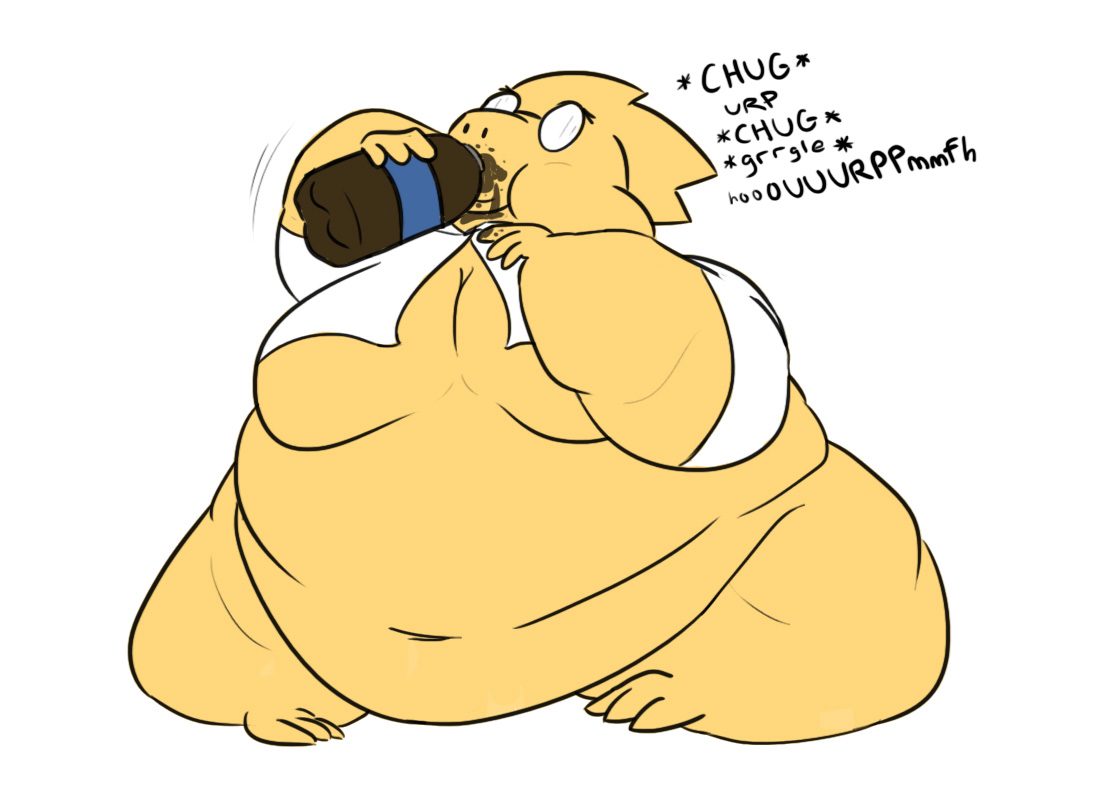 Undertale SSBBWs page 7 full