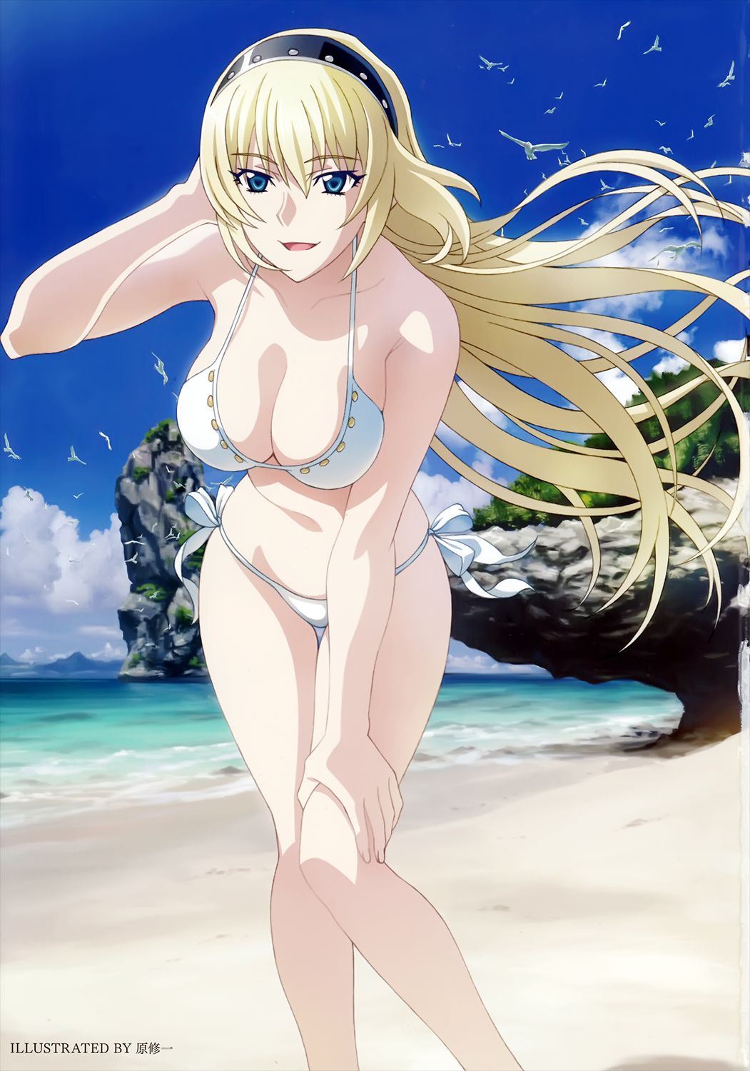 Irisdina Bernhard page 1 full