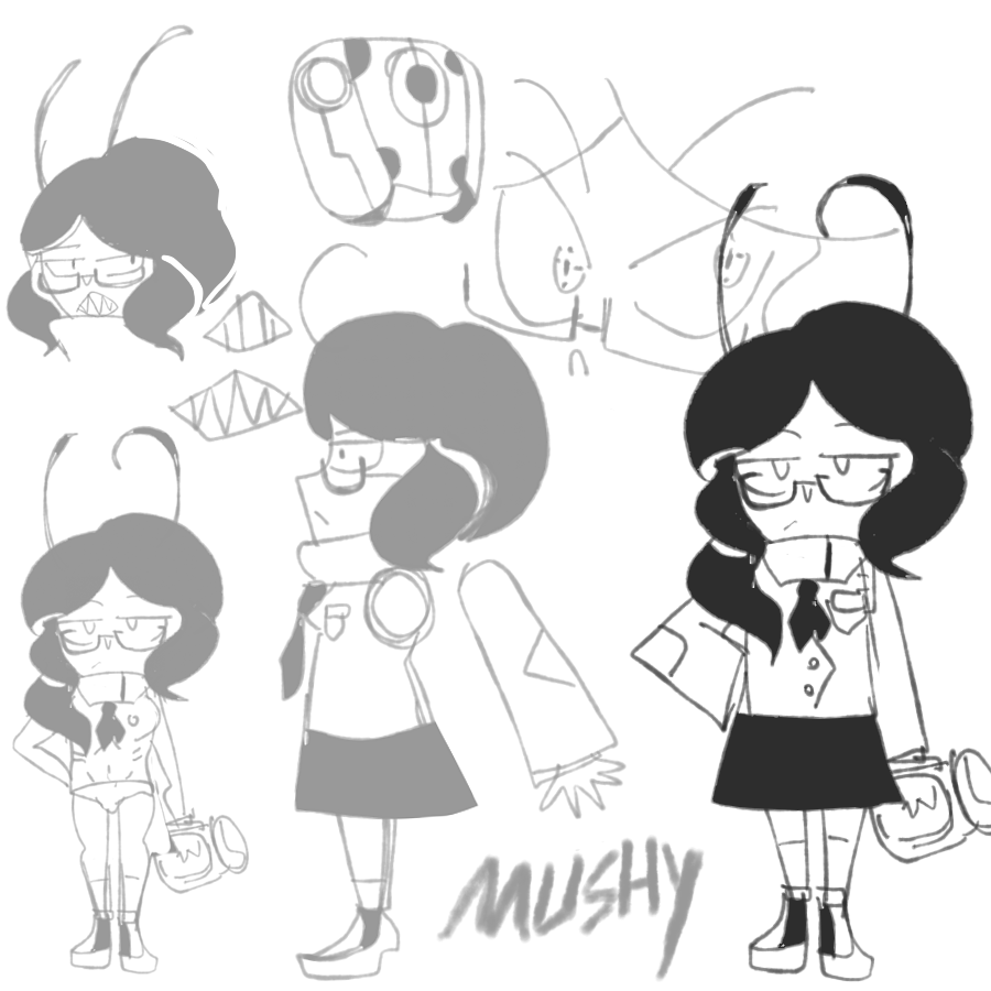 mushy the human page 2 full