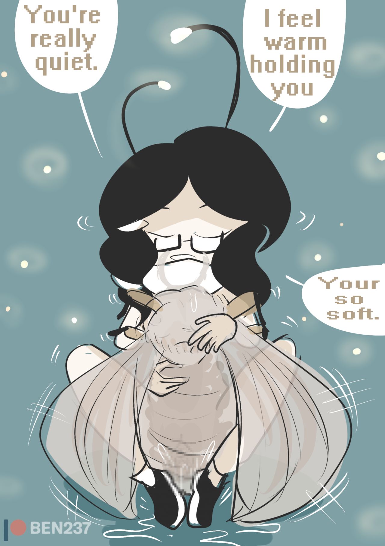 mushy the human page 6 full
