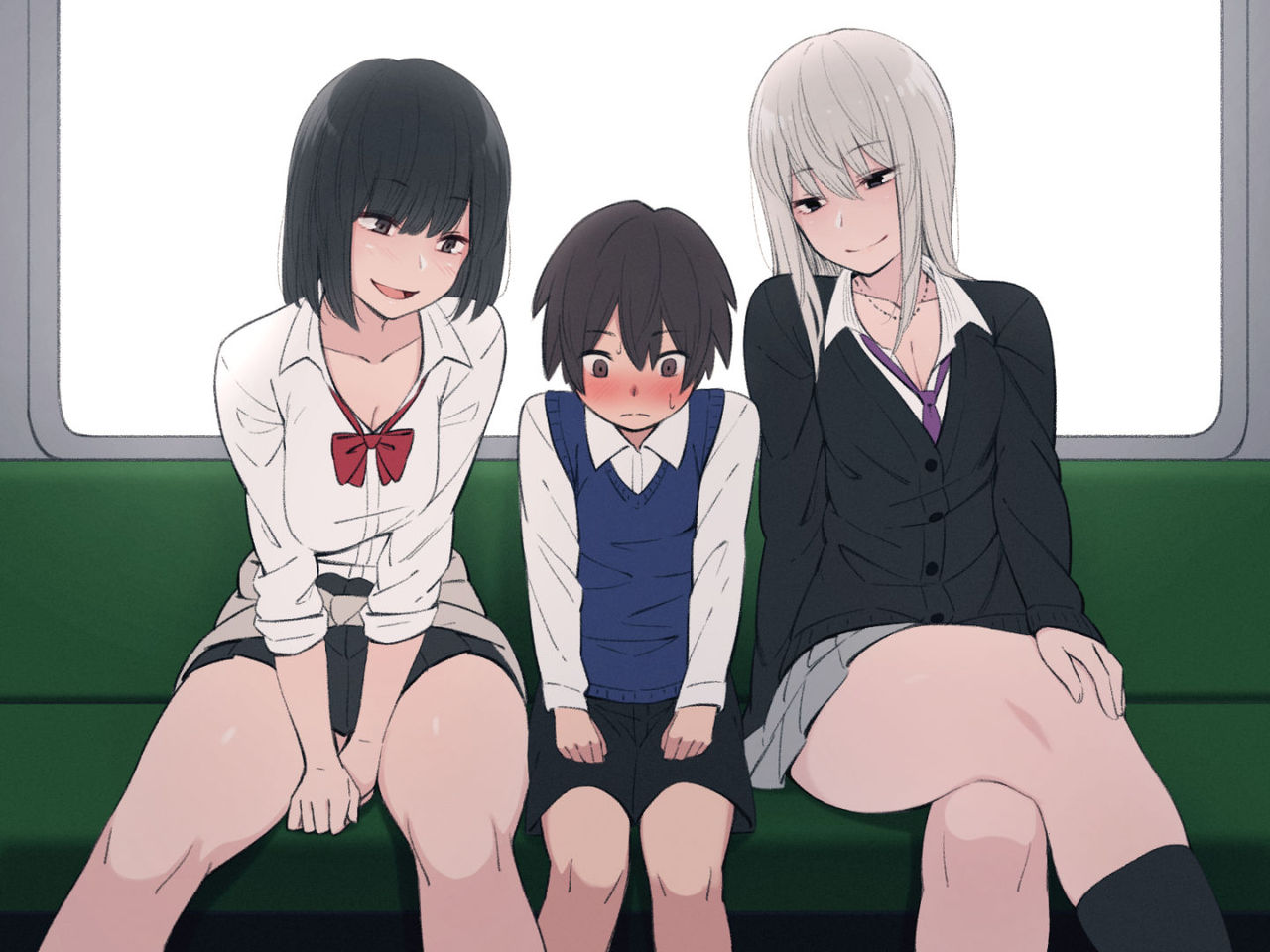 Kemuri Haku page 9 full