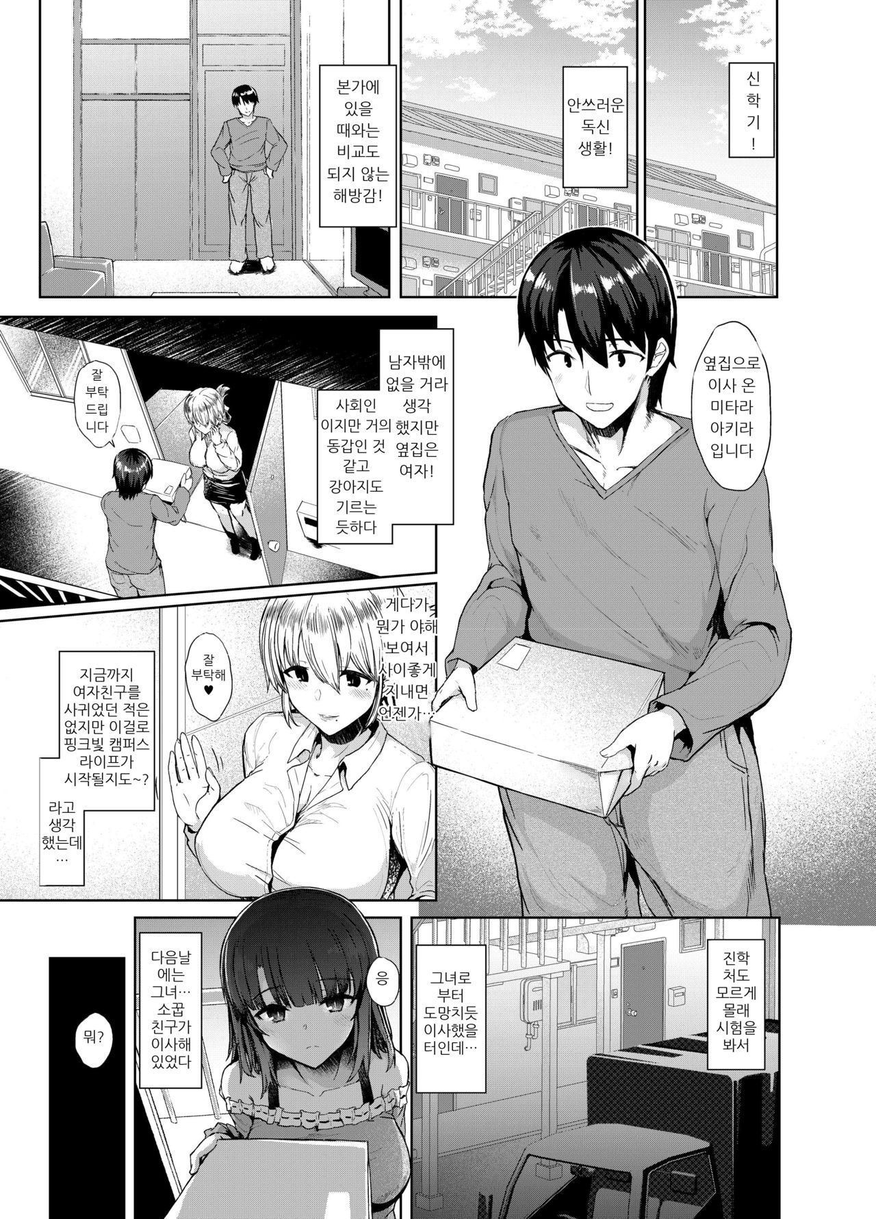 Osananagonomi | 소꿉친구사랑 page 6 full