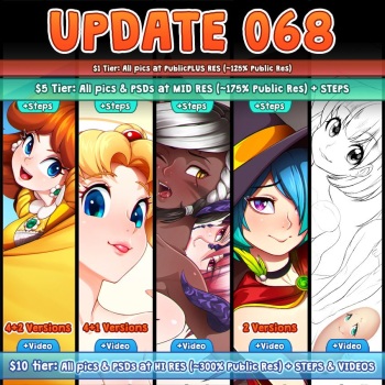 Update 068 cover