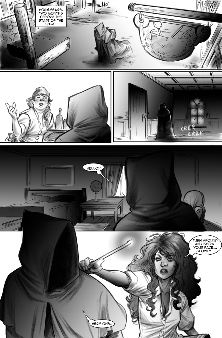 The Harry Potter Experiment  #2 page 3 full