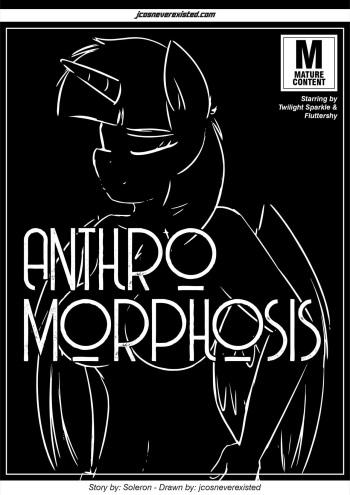 Anthromorphosis cover