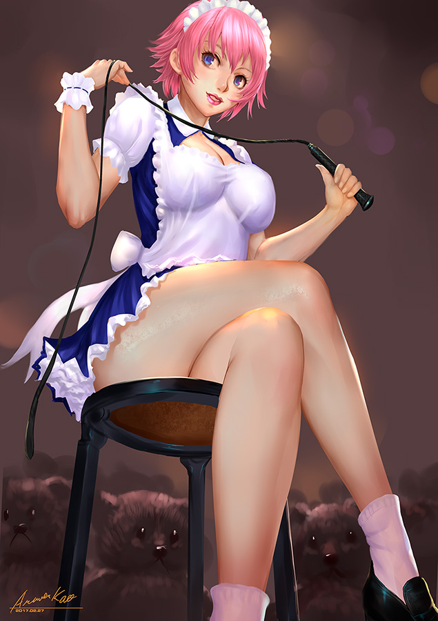 Ariver Kao's Works page 2 full