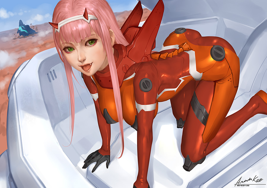 Ariver Kao's Works page 4 full